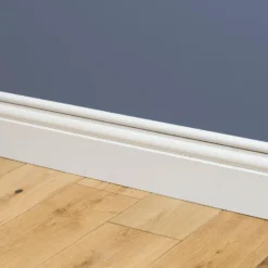 D-Line Micro Decorative Self Adhesive Trunking 16mm X 8mm X 2m White -Energizer Sales Store 12804634 5424833195833607