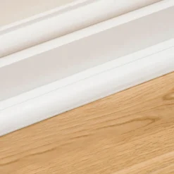 D-Line Quadrant Self Adhesive Decorative Trunking 22mm X 22mm X 2m White -Energizer Sales Store 12804735 1874833236221923