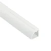 D-Line Quadrant Self Adhesive Decorative Trunking 22mm X 22mm X 2m White -Energizer Sales Store 12804735 2044831948565847