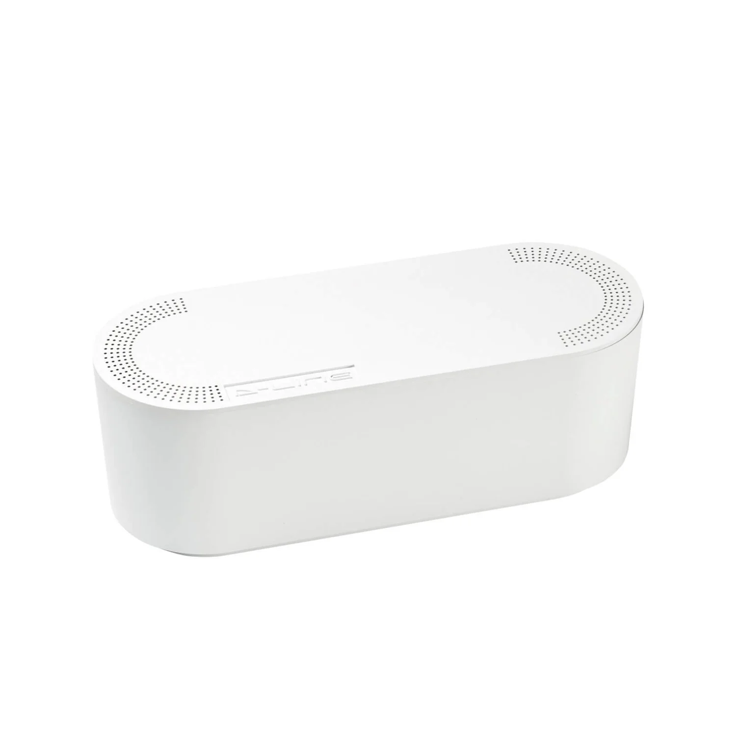 D-Line Cable Tidy Unit Small White 3 D-Line Cable Tidy Unit Small White