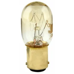 Sewing Machine SBC 15W Light Bulb - 2 Pack