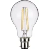 LED Filament A-lamp 4W B22 Clear Light Bulb -Energizer Sales Store 12807111 2094958628694164