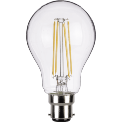 TCP LED Filament Classic BC 6.7W Light Bulb