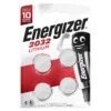 Energizer 2032 Lithium Coin Battery - 4 Pack