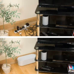 D-Line Cable Tidy Unit Large White -Energizer Sales Store 12808385 1874832955511749