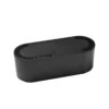 D-Line Cable Tidy Unit Small Black 2 D-Line Cable Tidy Unit Small Black -Energizer Sales Store 12808386 7554831604438871