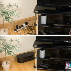 D-Line Cable Tidy Unit Large Black -Energizer Sales Store 12808720 1744832957630925