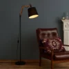 Caleb Floor Lamp - Black 1 Caleb Floor Lamp - Black -Energizer Sales Store 12809234 4894832987730945