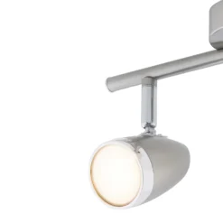 Vector 2 Bar LED Spotlight - Satin Nickel 9 Vector 2 Bar LED Spotlight - Satin Nickel -Energizer Sales Store 12810128 1914843073117481