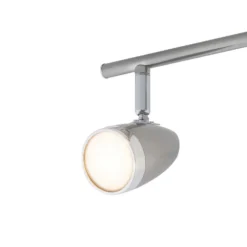 Vector 3 Bar LED Spotlight - Satin Nickel 9 Vector 3 Bar LED Spotlight - Satin Nickel -Energizer Sales Store 12810129 1584843073306571