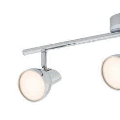 Apollo 3 Lamp LED Spotlight Bar - Chrome -Energizer Sales Store 12810237 8784843073862648