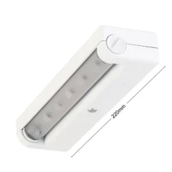 Arlec 6 LED Swivel Cabinet Light 2 Pack -Energizer Sales Store 12813230 1805007580082031