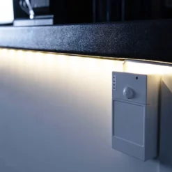 Battery Operated PIR LED Strip Light -Energizer Sales Store 12813236 1285007580040106