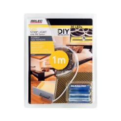 Battery Operated PIR LED Strip Light -Energizer Sales Store 12813236 2804831942112985