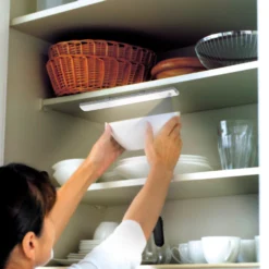 Arlec Lithium PIR LED Light Bar 28cm -Energizer Sales Store 12813238 6805007579858708