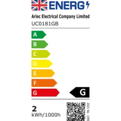 Arlec USB Mini Lamp Light 19 Arlec USB Mini Lamp Light -Energizer Sales Store 12813239 7205029411012185