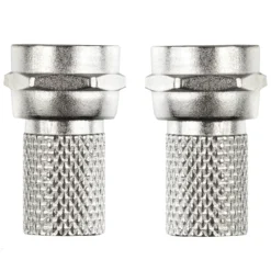 Ross Satellite Cable Plugs Nickel 2 Pack -Energizer Sales Store 12813647 1434833219476118