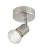 Rochdale 1x 35W Spotlight - Brushed Stainless Steel -Energizer Sales Store 12813666 3404843085909862