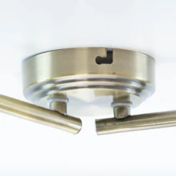 Ditavon 4x 35W Spotlight - Antique Brass -Energizer Sales Store 12813801 1074967163105531