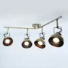 Ditavon 4x 35W Spotlight - Antique Brass -Energizer Sales Store 12813801 1534967162949894
