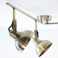 Ditavon 4x 35W Spotlight - Antique Brass -Energizer Sales Store 12813801 2344967163152364
