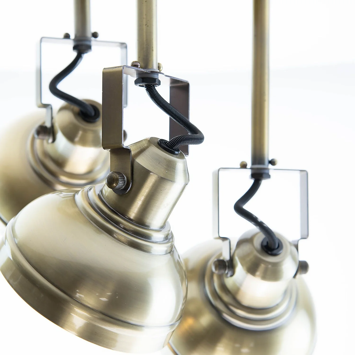 Ditavon 3x 35W Spotlight - Antique Brass 7 Ditavon 3x 35W Spotlight - Antique Brass - Image 5
