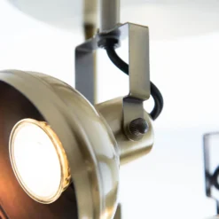 Ditavon 3x 35W Spotlight - Antique Brass 15 Ditavon 3x 35W Spotlight - Antique Brass -Energizer Sales Store 12813803 1934967163156828