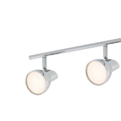 Apollo 4x 5W LED Spotlight - Chrome -Energizer Sales Store 12813807 1414843087078407