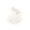 Sylvia 1x 5w LED Spotlight - Gloss White