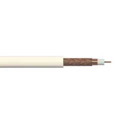 None Pitacs Coaxial Cable 10m White