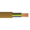 None Pitacs 0.5mm 3 Core Round Flexible Cable 5m Gold 2183Y -Energizer Sales Store 12814277 2654845705398892