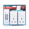 Arlec Remote Controlled Socket White 2 Pack -Energizer Sales Store 12815091 1344846160622744