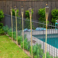 Bamboo Garden Torch - 150cm -Energizer Sales Store 12815101 1194931996931126