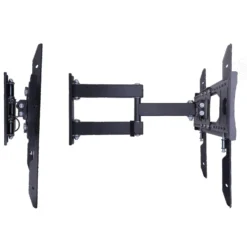Ross Essentials MK2 Triple Arm Full Motion TV Wall Mount VESA 600 50-85 Inch Black