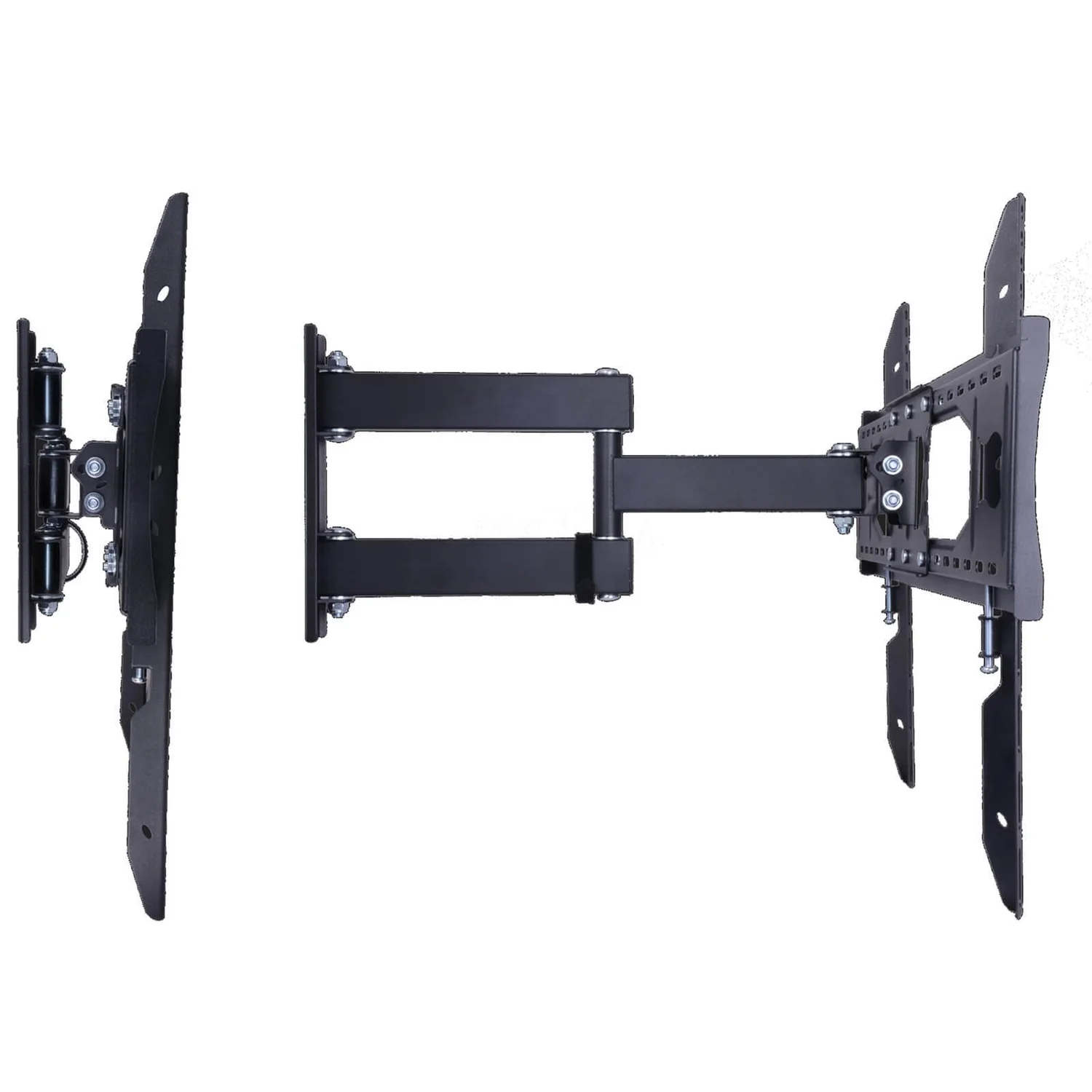 Ross Essentials MK2 Triple Arm Full Motion TV Wall Mount VESA 600 50-85 Inch Black 3 Ross Essentials MK2 Triple Arm Full Motion TV Wall Mount VESA 600 50-85 Inch Black