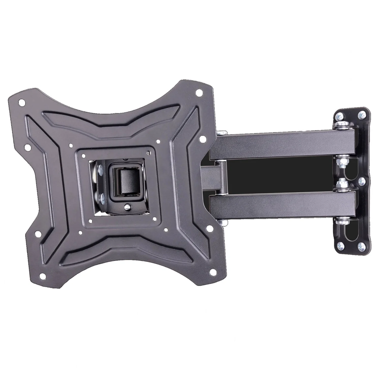 Ross Essentials MK2 Triple Arm Full Motion TV Wall Mount VESA 200 23-50 Inch Black 4 Ross Essentials MK2 Triple Arm Full Motion TV Wall Mount VESA 200 23-50 Inch Black - Image 2