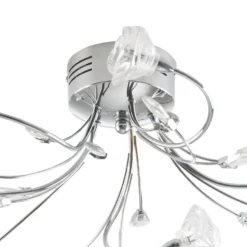 Flora 5 Lamp Semi-Flush Ceiling Light -Energizer Sales Store 12815958 1204938641813133