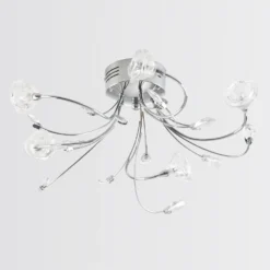 Flora 5 Lamp Semi-Flush Ceiling Light -Energizer Sales Store 12815958 1934938641731503