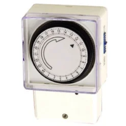 None 24 Hour Immersion Heater Timeswitch