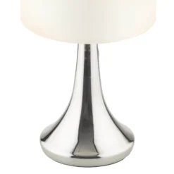 Mia Touch Table Lamp, Cream 14 Mia Touch Table Lamp, Cream -Energizer Sales Store 12816089 1104833201721170