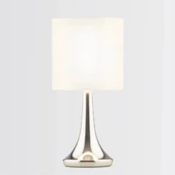 Mia Touch Table Lamp, Cream 11 Mia Touch Table Lamp, Cream -Energizer Sales Store 12816089 1984833202092888