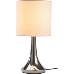Mia Touch Table Lamp, Cream 10 Mia Touch Table Lamp, Cream -Energizer Sales Store 12816089 2744831918379163