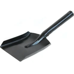 None 5 Black Shovel