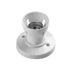 Arlec Batten Screw E27 Lamp Holder White 1 Arlec Batten Screw E27 Lamp Holder White -Energizer Sales Store 12816304 8634831961518065