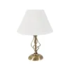 Darcie Antique Brass Table Lamp -Energizer Sales Store 12816351 2094831947425781