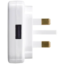 Masterplug USB Charger White -Energizer Sales Store 12816419 1504832990147694