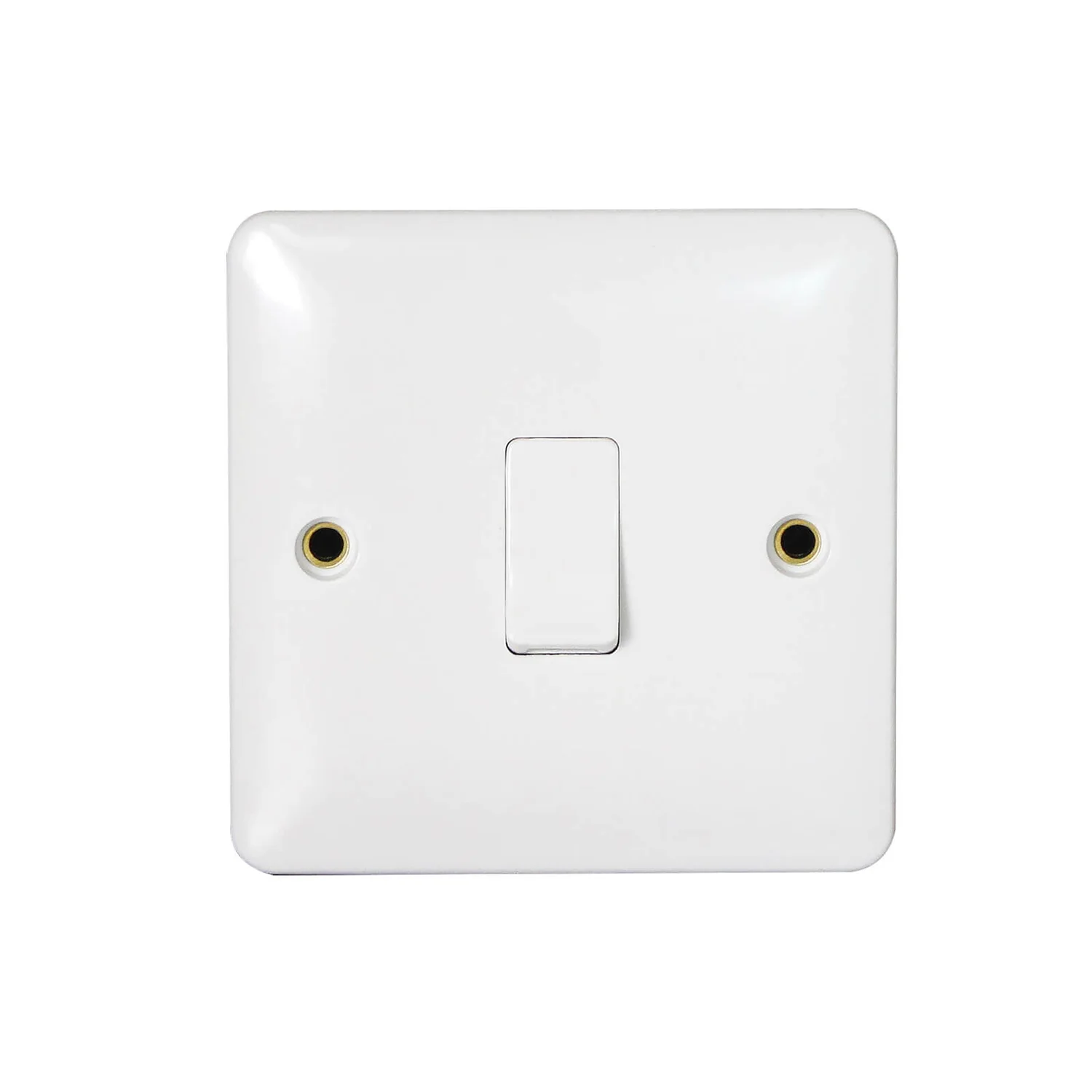 Arlec Slim Line 10 Amp 1 Gang Intermediate Switch White 3 Arlec Slim Line 10 Amp 1 Gang Intermediate Switch White