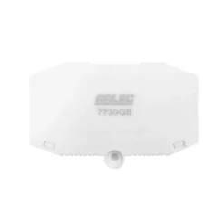 Arlec 3 Way Terminal 15 Amp Junction Choc Box IP44 Rated White