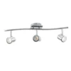 Phoenix 3 Lamp Round Spotlight - Chrome -Energizer Sales Store 12816704 5584843348035579