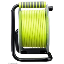 Masterplug Pro XT 4 Socket Cable Reel 40m Green/Grey 9 Masterplug Pro XT 4 Socket Cable Reel 40m Green/Grey -Energizer Sales Store 12817013 9664833194436144